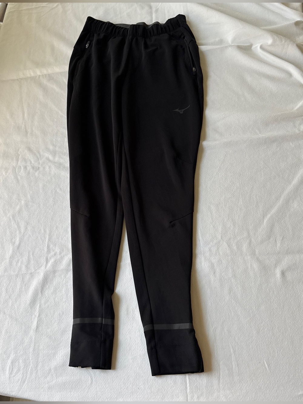 Mizuno Women's Black Athletic Joggers